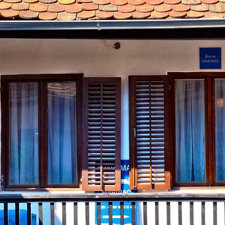 Marinac Apartment Zagrzeb Zewnętrze zdjęcie