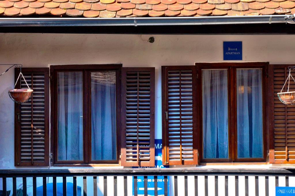 Marinac Apartment Zagrzeb Zewnętrze zdjęcie