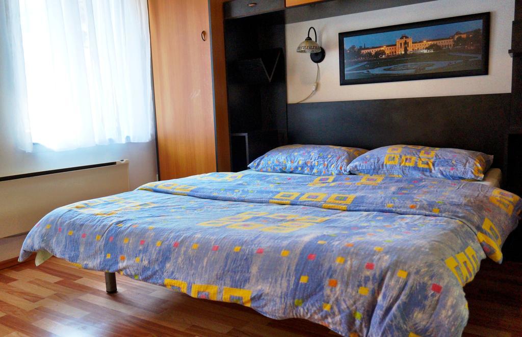 Marinac Apartment Zagrzeb Zewnętrze zdjęcie