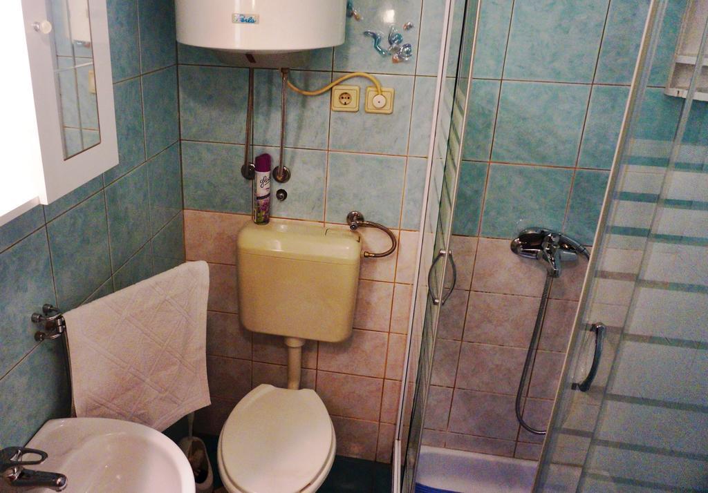 Marinac Apartment Zagrzeb Zewnętrze zdjęcie