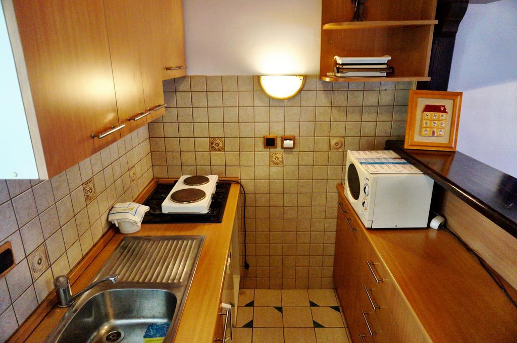 Marinac Apartment Zagrzeb Zewnętrze zdjęcie